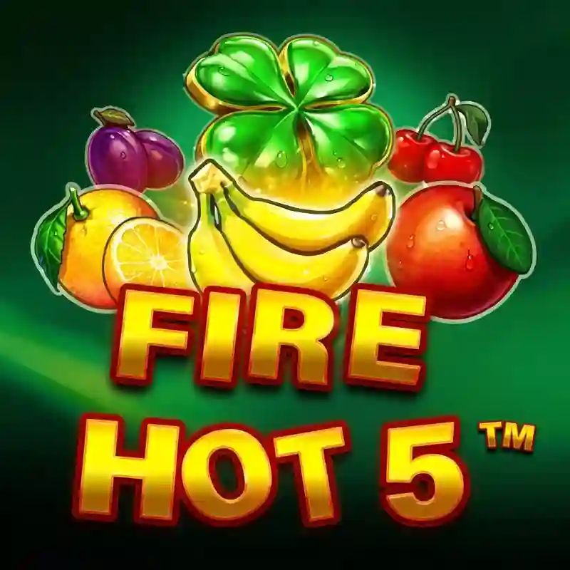 Permainan Fire Hot 5 di malaysian online casino