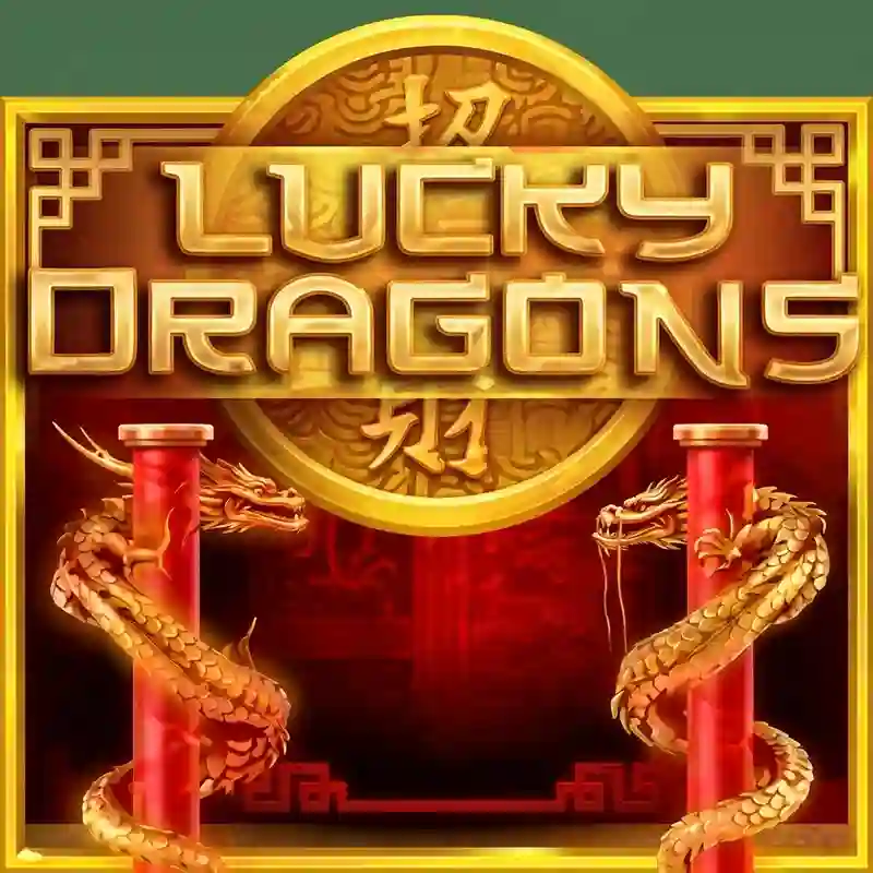 Slot Lucky Dragons di malaysian online casino
