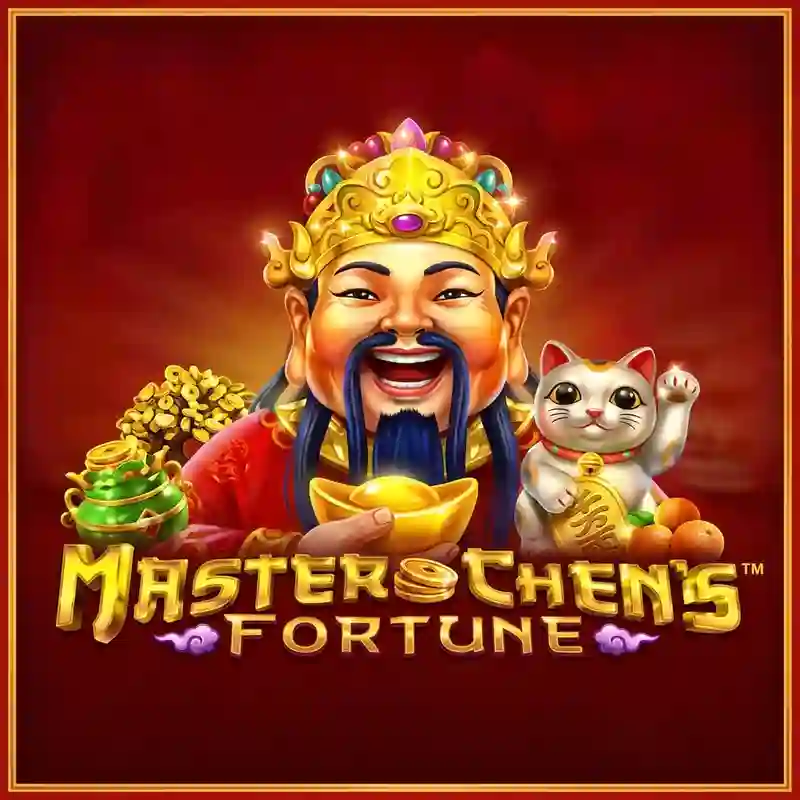 Permainan slot Master Chen's Fortune di malaysian online casino
