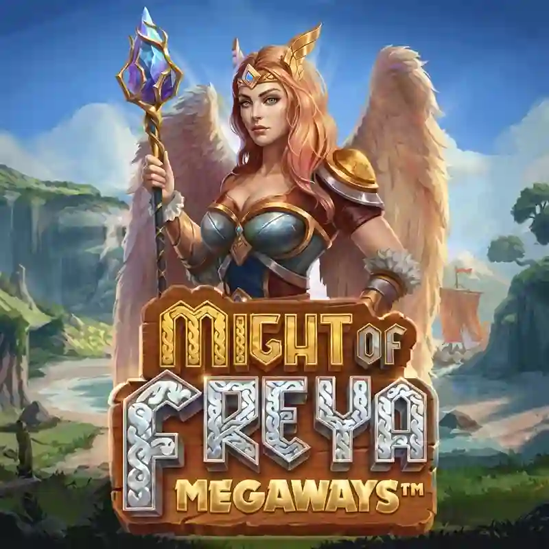 Slot Might of Freya Megaways di malaysian online casino