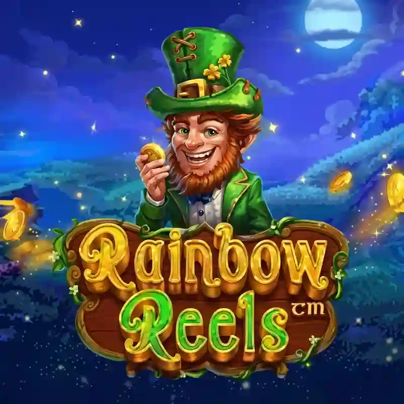 Main slot Rainbow Reels di kasino dalam talian