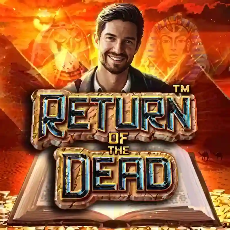 Slot Return of the Dead di malaysian online casino