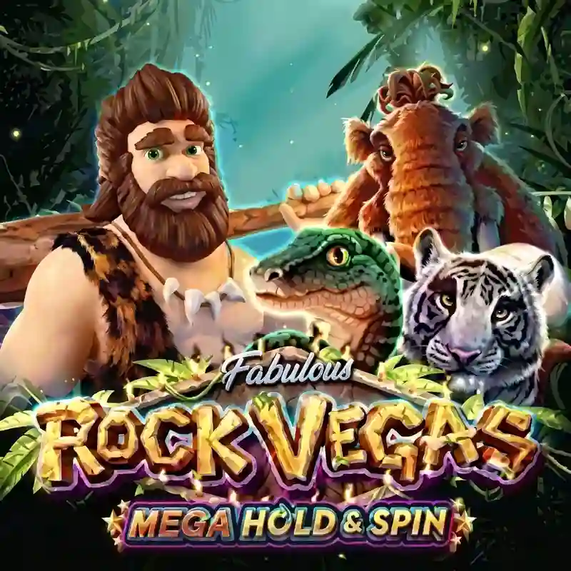 Permainan Rock Vegas di malaysian online casino